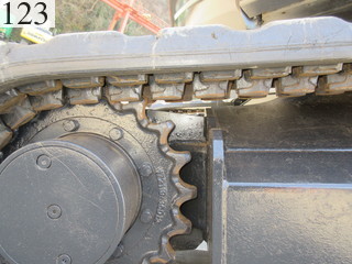 中古建設機械 中古 ヤンマーディーゼル YANMAR 油圧ショベル・バックホー ０．２－０．３立米 ViO40-5B