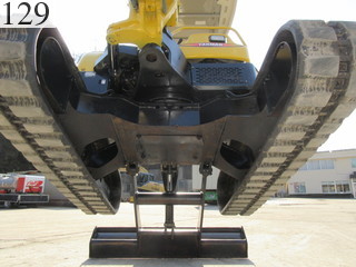 中古建設機械 中古 ヤンマーディーゼル YANMAR 油圧ショベル・バックホー ０．２－０．３立米 ViO40-5B