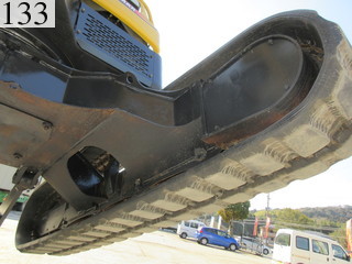 中古建設機械 中古 ヤンマーディーゼル YANMAR 油圧ショベル・バックホー ０．２－０．３立米 ViO40-5B