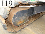中古建設機械 中古 ヤンマーディーゼル YANMAR 油圧ショベル・バックホー ０．２－０．３立米 ViO70-3A