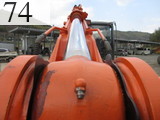 中古建設機械 中古 日立建機 HITACHI 油圧ショベル・バックホー ０．４－０．５立米 ZX110-3