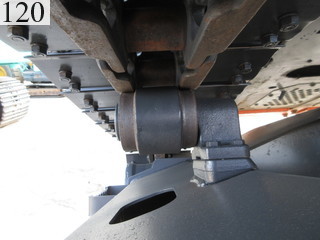 中古建設機械 中古 日立建機 HITACHI 油圧ショベル・バックホー ０．４－０．５立米 ZX110-3