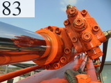 中古建設機械 中古 日立建機 HITACHI 油圧ショベル・バックホー ０．４－０．５立米 ZX120-3