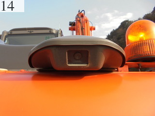 中古建設機械 中古 日立建機 HITACHI 油圧ショベル・バックホー ０．４－０．５立米 ZX120-3