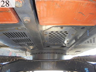 中古建設機械 中古 日立建機 HITACHI 油圧ショベル・バックホー ０．４－０．５立米 ZX120-3