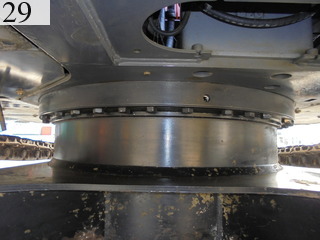 中古建設機械 中古 日立建機 HITACHI 油圧ショベル・バックホー ０．４－０．５立米 ZX120-3