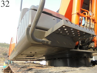 中古建設機械 中古 日立建機 HITACHI 油圧ショベル・バックホー ０．４－０．５立米 ZX120-3