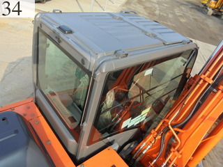 中古建設機械 中古 日立建機 HITACHI 油圧ショベル・バックホー ０．４－０．５立米 ZX120-3
