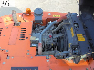 中古建設機械 中古 日立建機 HITACHI 油圧ショベル・バックホー ０．４－０．５立米 ZX120-3