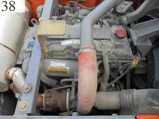 中古建設機械 中古 日立建機 HITACHI 油圧ショベル・バックホー ０．４－０．５立米 ZX120-3