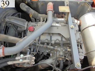 中古建設機械 中古 日立建機 HITACHI 油圧ショベル・バックホー ０．４－０．５立米 ZX120-3
