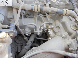 中古建設機械 中古 日立建機 HITACHI 油圧ショベル・バックホー ０．４－０．５立米 ZX120-3