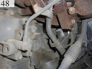 中古建設機械 中古 日立建機 HITACHI 油圧ショベル・バックホー ０．４－０．５立米 ZX120-3