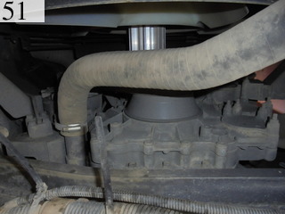中古建設機械 中古 日立建機 HITACHI 油圧ショベル・バックホー ０．４－０．５立米 ZX120-3
