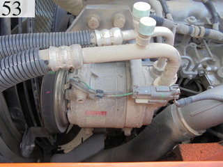 中古建設機械 中古 日立建機 HITACHI 油圧ショベル・バックホー ０．４－０．５立米 ZX120-3