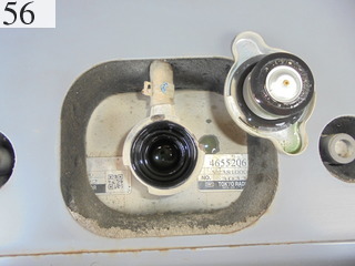中古建設機械 中古 日立建機 HITACHI 油圧ショベル・バックホー ０．４－０．５立米 ZX120-3
