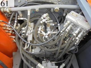 中古建設機械 中古 日立建機 HITACHI 油圧ショベル・バックホー ０．４－０．５立米 ZX120-3