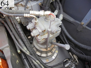 中古建設機械 中古 日立建機 HITACHI 油圧ショベル・バックホー ０．４－０．５立米 ZX120-3