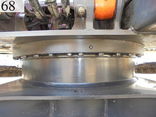 中古建設機械 中古 日立建機 HITACHI 油圧ショベル・バックホー ０．４－０．５立米 ZX120-3
