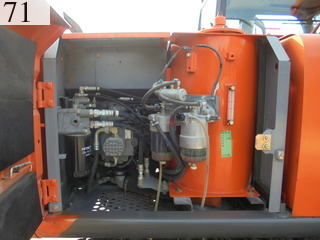 中古建設機械 中古 日立建機 HITACHI 油圧ショベル・バックホー ０．４－０．５立米 ZX120-3