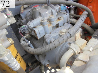 中古建設機械 中古 日立建機 HITACHI 油圧ショベル・バックホー ０．４－０．５立米 ZX120-3