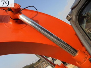 中古建設機械 中古 日立建機 HITACHI 油圧ショベル・バックホー ０．４－０．５立米 ZX120-3
