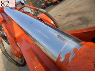 中古建設機械 中古 日立建機 HITACHI 油圧ショベル・バックホー ０．４－０．５立米 ZX120-3