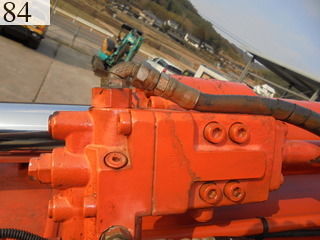 中古建設機械 中古 日立建機 HITACHI 油圧ショベル・バックホー ０．４－０．５立米 ZX120-3