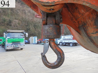 中古建設機械 中古 日立建機 HITACHI 油圧ショベル・バックホー ０．４－０．５立米 ZX120-3