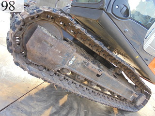 中古建設機械 中古 日立建機 HITACHI 油圧ショベル・バックホー ０．４－０．５立米 ZX120-3