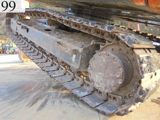 中古建設機械 中古 日立建機 HITACHI 油圧ショベル・バックホー ０．４－０．５立米 ZX120-3