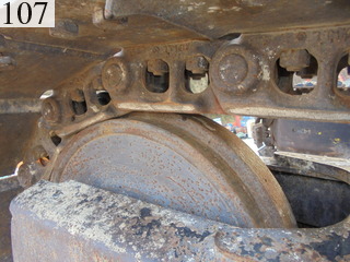中古建設機械 中古 日立建機 HITACHI 油圧ショベル・バックホー ０．４－０．５立米 ZX120-3