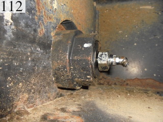 中古建設機械 中古 日立建機 HITACHI 油圧ショベル・バックホー ０．４－０．５立米 ZX120-3