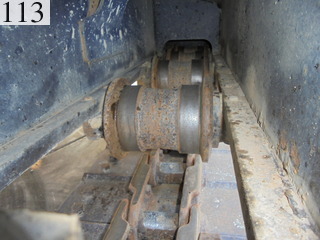 中古建設機械 中古 日立建機 HITACHI 油圧ショベル・バックホー ０．４－０．５立米 ZX120-3