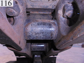 中古建設機械 中古 日立建機 HITACHI 油圧ショベル・バックホー ０．４－０．５立米 ZX120-3