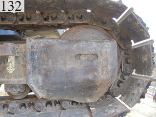中古建設機械 中古 日立建機 HITACHI 油圧ショベル・バックホー ０．４－０．５立米 ZX120-3