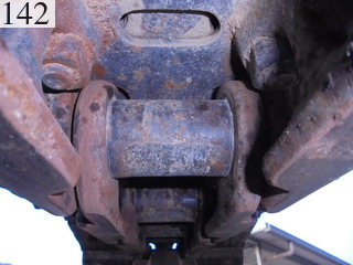 中古建設機械 中古 日立建機 HITACHI 油圧ショベル・バックホー ０．４－０．５立米 ZX120-3