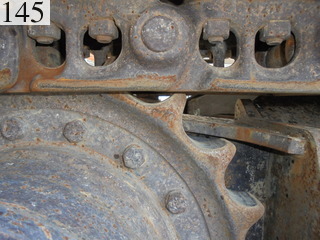 中古建設機械 中古 日立建機 HITACHI 油圧ショベル・バックホー ０．４－０．５立米 ZX120-3