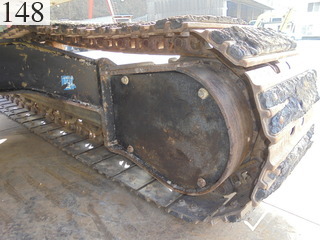 中古建設機械 中古 日立建機 HITACHI 油圧ショベル・バックホー ０．４－０．５立米 ZX120-3
