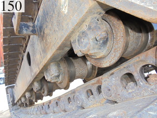 中古建設機械 中古 日立建機 HITACHI 油圧ショベル・バックホー ０．４－０．５立米 ZX120-3