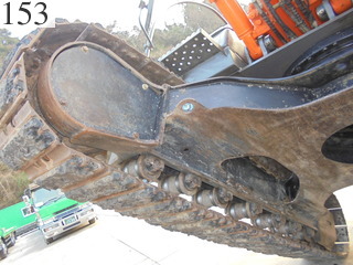 中古建設機械 中古 日立建機 HITACHI 油圧ショベル・バックホー ０．４－０．５立米 ZX120-3