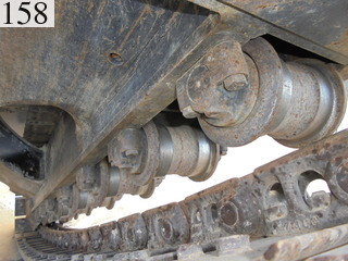 中古建設機械 中古 日立建機 HITACHI 油圧ショベル・バックホー ０．４－０．５立米 ZX120-3