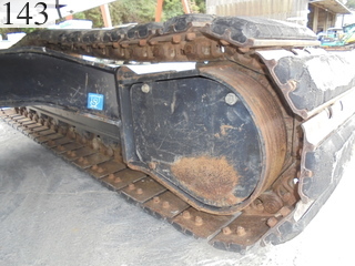 中古建設機械 中古 日立建機 HITACHI 油圧ショベル・バックホー ０．４－０．５立米 ZX120-3