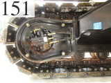 中古建設機械 中古 日立建機 HITACHI 解体機 バックホー解体仕様 ZX120-3