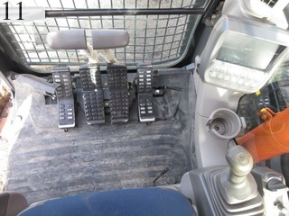 Used Construction Machine Used HITACHI HITACHI Demolition excavators Demolition backhoe ZX120-3
