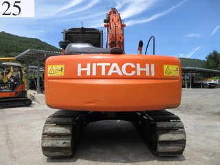 Used Construction Machine Used HITACHI HITACHI Demolition excavators Demolition backhoe ZX120-3
