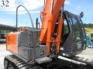 Used Construction Machine Used HITACHI HITACHI Demolition excavators Demolition backhoe ZX120-3