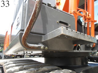 Used Construction Machine Used HITACHI HITACHI Demolition excavators Demolition backhoe ZX120-3