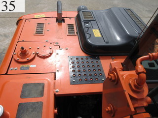 Used Construction Machine Used HITACHI HITACHI Demolition excavators Demolition backhoe ZX120-3