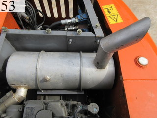 Used Construction Machine Used HITACHI HITACHI Demolition excavators Demolition backhoe ZX120-3